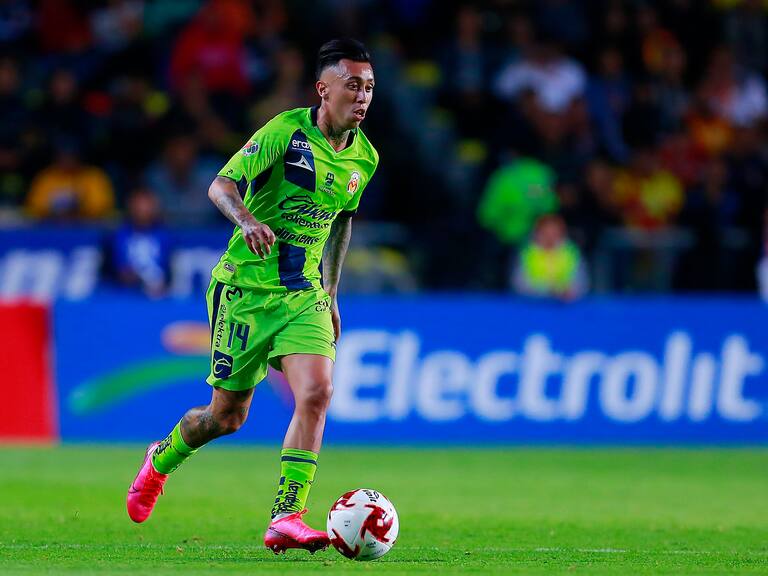 Vuelve: Martín Rodríguez será el tercer refuerzo de Colo Colo para la temporada 2021