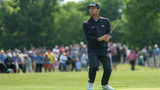 Para no creer: Mito Pereira pierde el título del PGA Championship en el último hoyo del recorrido