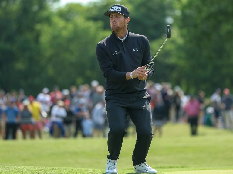 Para no creer: Mito Pereira pierde el título del PGA Championship en el último hoyo del recorrido