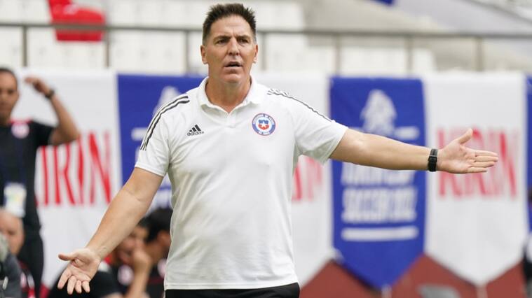 Eduardo Berizzo no quiere saber más del caso Byron Castillo: "Hay que pensar en el futuro y dejar atrás este tema"