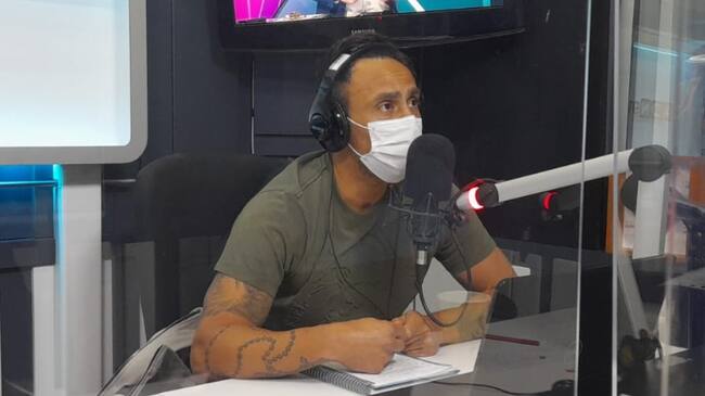 Revive el debut de Jorge Valdivia en el panel de Los Tenores este 27 de julio