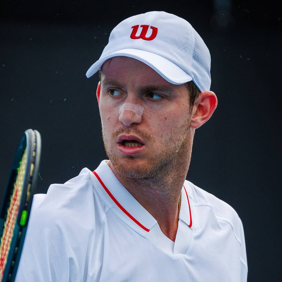 La angustia de Jarry tras sufrir dolorosa derrota en el Chile Open: “Esto pasa cuando uno está sin confianza”