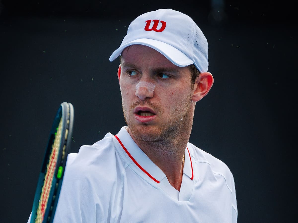 A batallar contra un gigante: Nicolás Jarry ya tiene rival para jugar los octavos de final del ATP de ‘s-Hertogenbosch