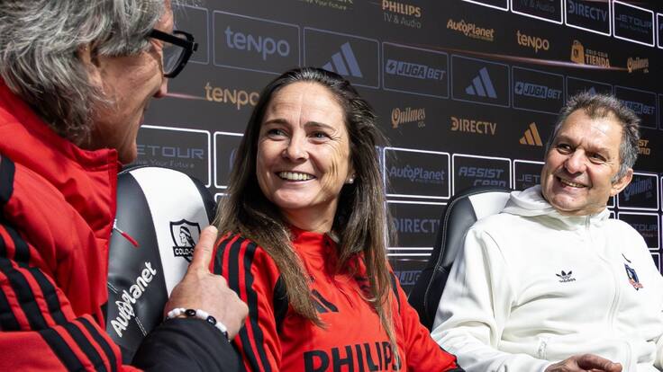 Tatiele Silveira y su renovación como DT del plantel femenino de Colo Colo: “No tuve otra conversación en Chile”