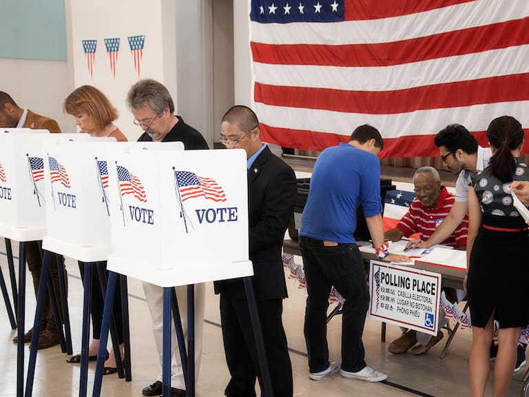 Elecciones Presidenciales en Estados Unidos: ¿A qué hora se conocen los resultados iniciales este martes 5 de noviembre?