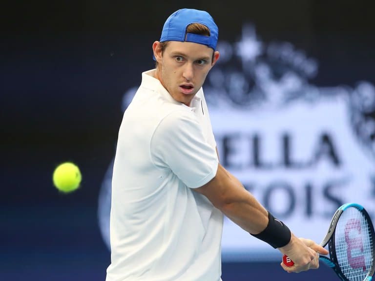 Nicolás Jarry irá por su paso a los cuartos de final del Challenger de Santiago enfrentándose al peruano Nicolás Álvarez