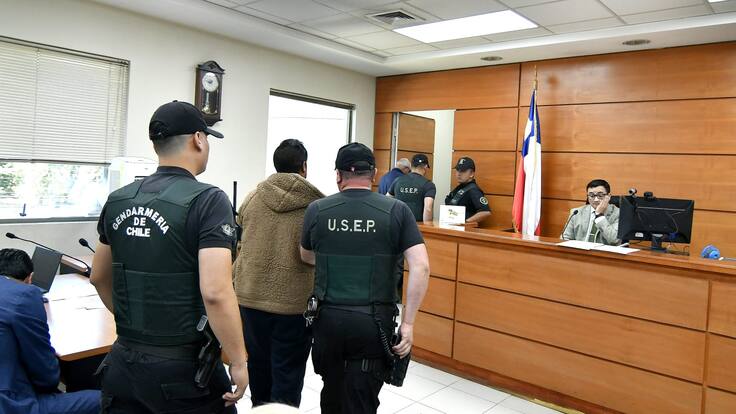 Dan prisión preventiva a autores de secuestro y homicidio de Henry Vasquez: revelan que crimen habría sido por una infidelidad