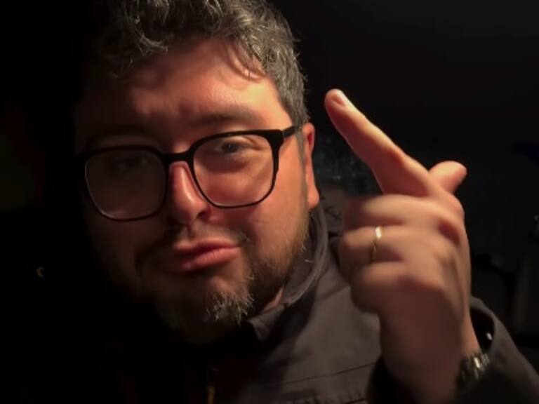 ¡Respondió! Luis Slimming enfrentó las acusaciones de infidelidad que dejaron la grande en redes