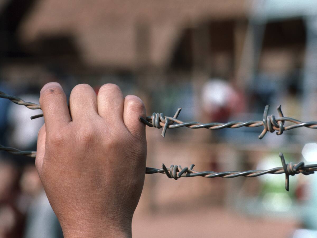 Ni en Gaza ni en Ucrania: este es el campamento de refugiados más densamente poblado del mundo
