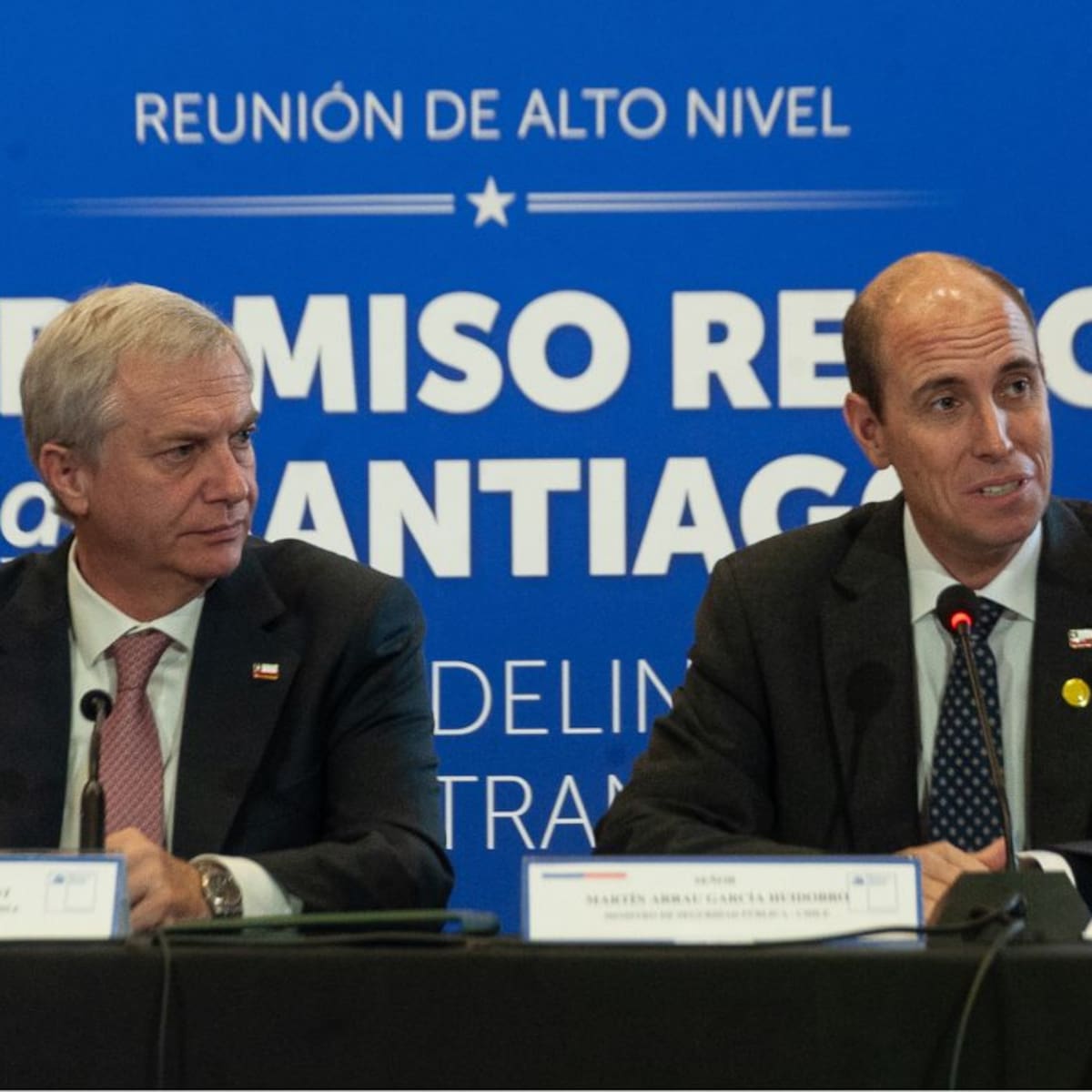Gobierno evalúa retirar Reforma Constitucional de Seguridad y avanzar con nuevo texto consensuado