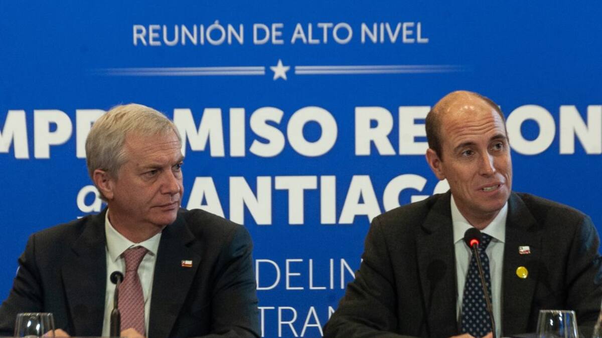 Gobierno evalúa retirar Reforma Constitucional de Seguridad y avanzar con nuevo texto consensuado