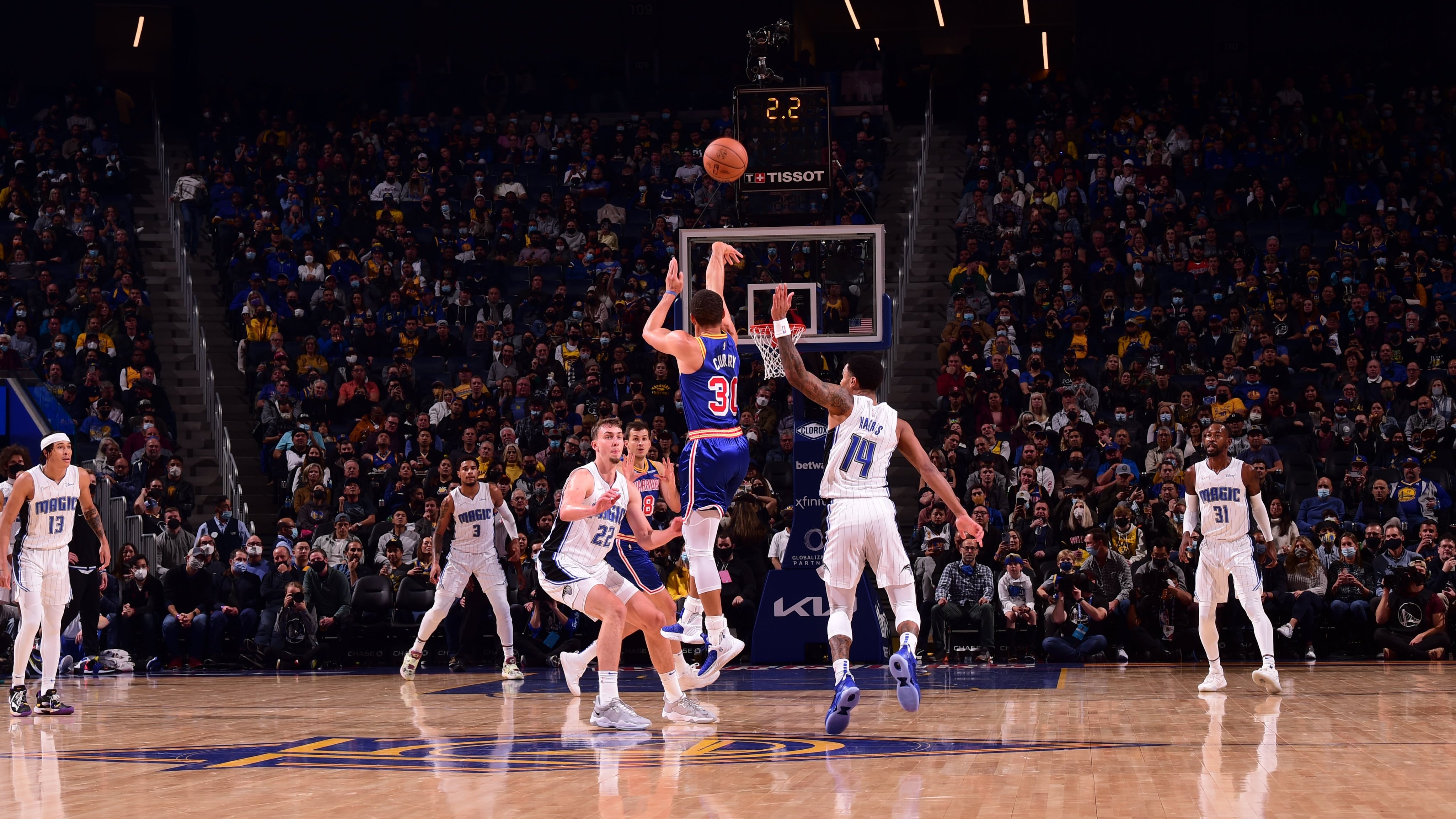 Stephen Curry