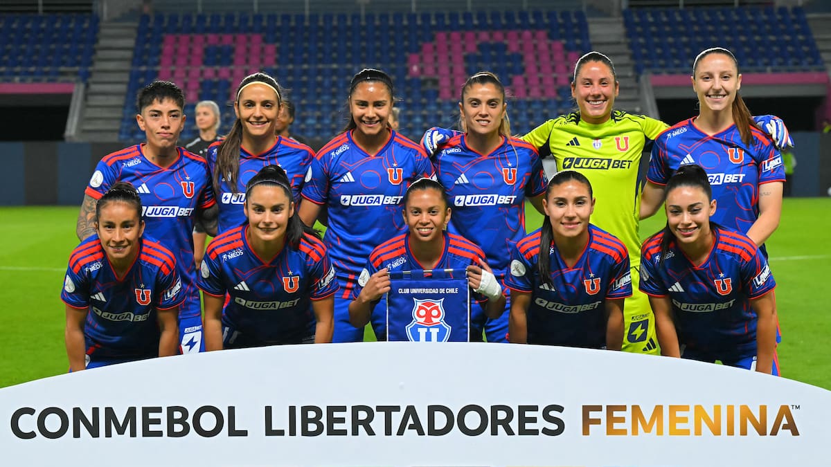 U. de Chile vs. Libertad: a qué hora juegan, qué canal transmite y cómo ver en vivo la Copa Libertadores Femenina
