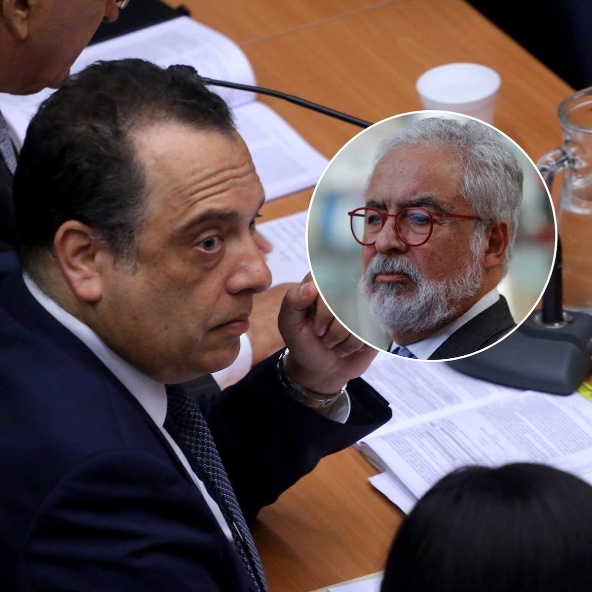 El papel del abogado Samuel Donoso en caso Hermosilla: participación en nombramientos judiciales y pagos en efectivo desde La Moneda