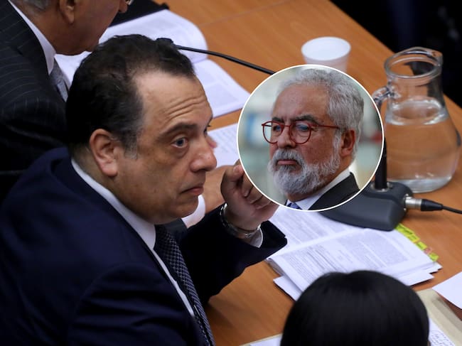 Samuel Donoso - Luis Hermosilla