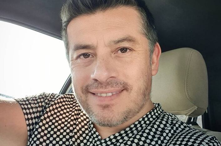 Leandro Martínez estuvo de cumpleaños