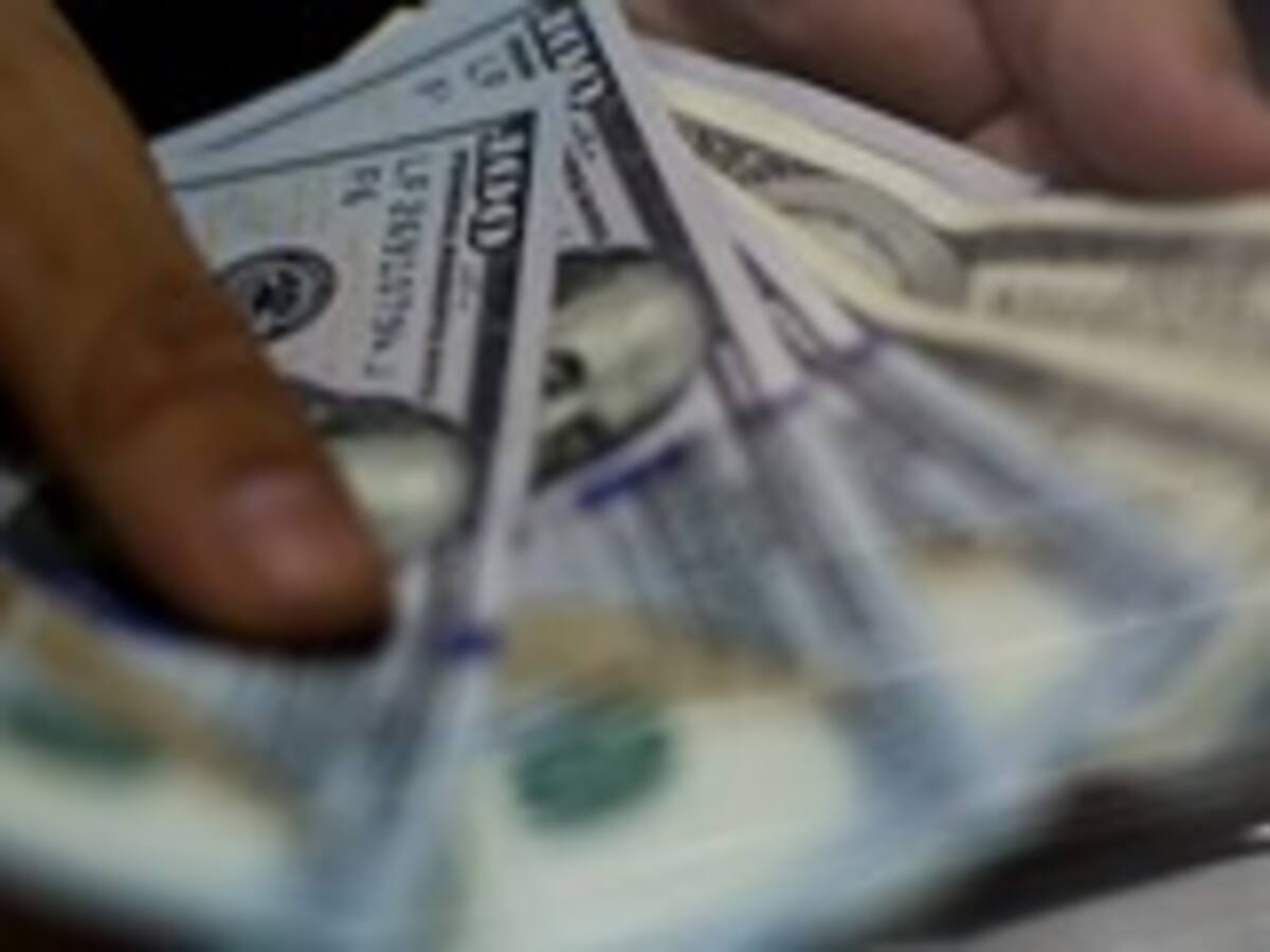 Dólar se disparó $8 tras nuevas medidas del Banco Central Europeo