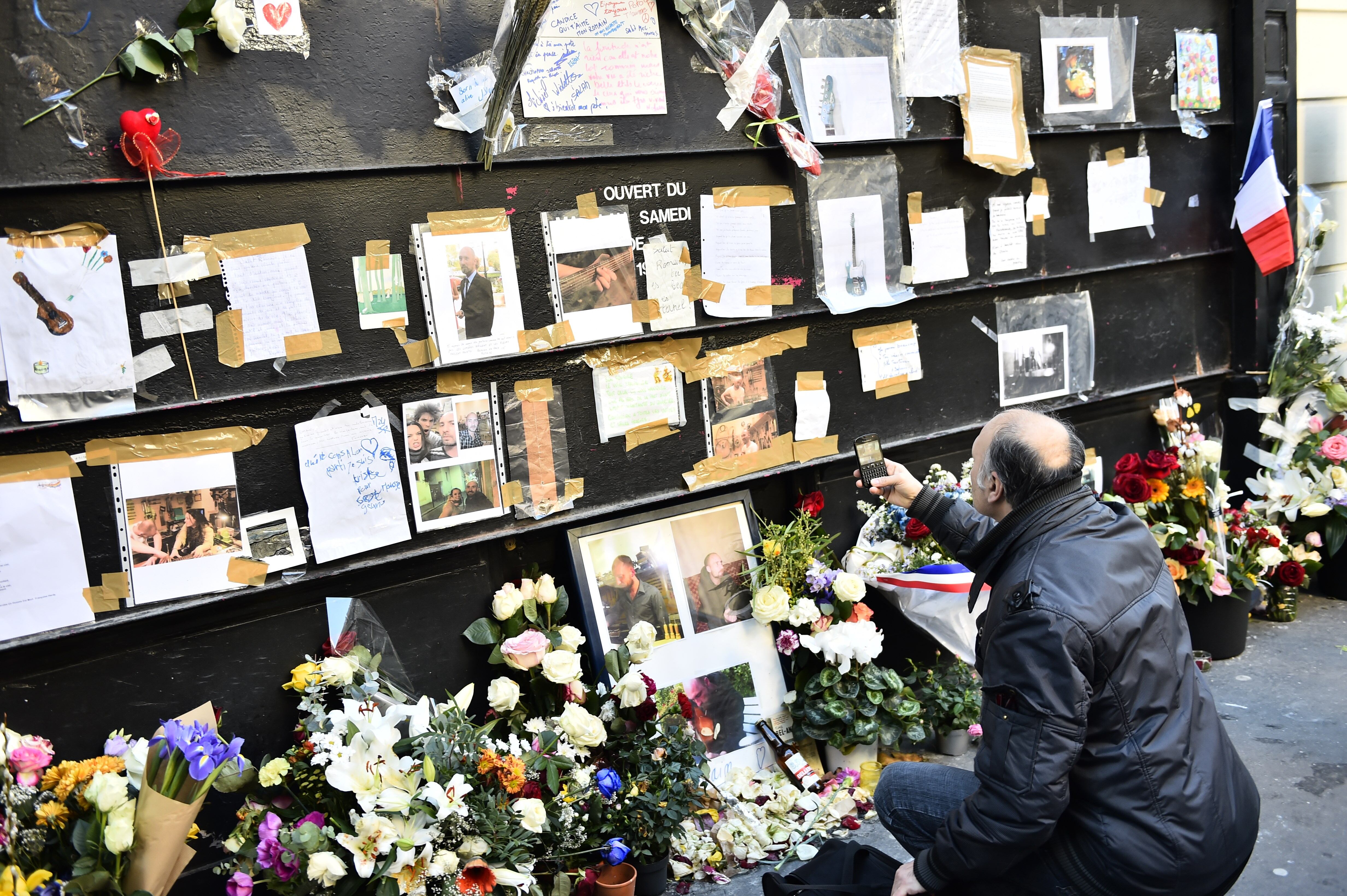 Atentados terroristas de Paris en 2015 fueron planeados en Siria y Bélgica
