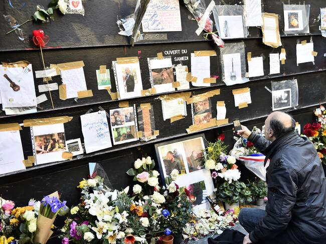 Atentados terroristas de Paris en 2015 fueron planeados en Siria y Bélgica