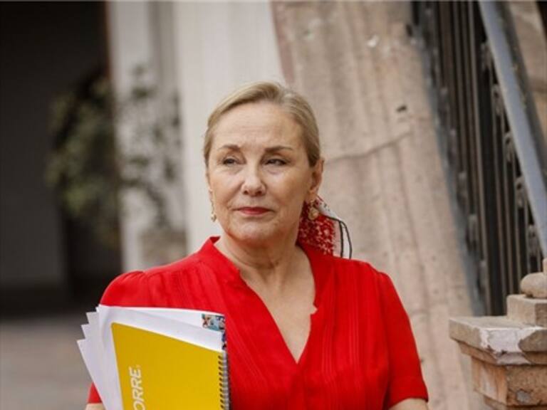 Cecilia Morel a Presidente Piñera: «A tu lado siempre»