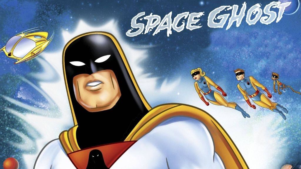 El Fantasma del Espacio - película live-action