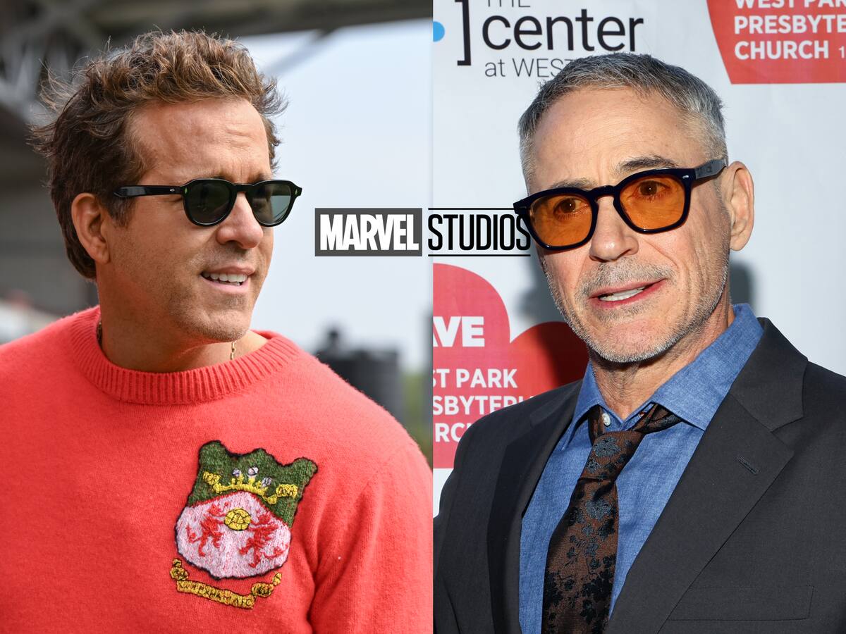 ¿Se pelearon en el rodaje de “Avengers: Doomsday”? Se aclaró el rumor sobre un enfrentamiento entre Ryan Reynolds y Robert Downey Jr.