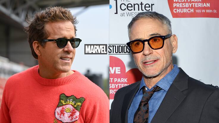 ¿Se pelearon en el rodaje de “Avengers: Doomsday”? Se aclaró el rumor sobre un enfrentamiento entre Ryan Reynolds y Robert Downey Jr.