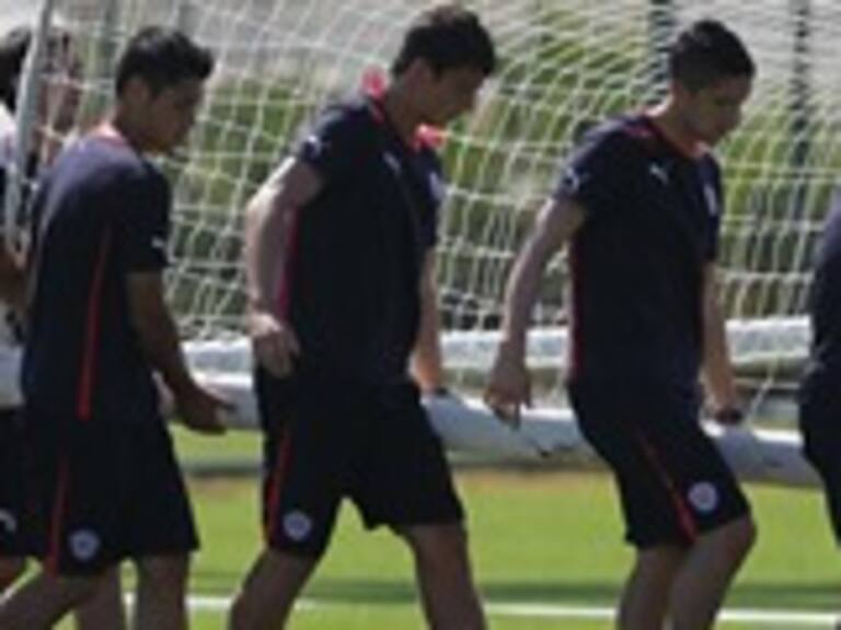 DT de Egipto Sub 20 destacó que Chile »es un equipo muy fuerte, muy técnico y rápido»