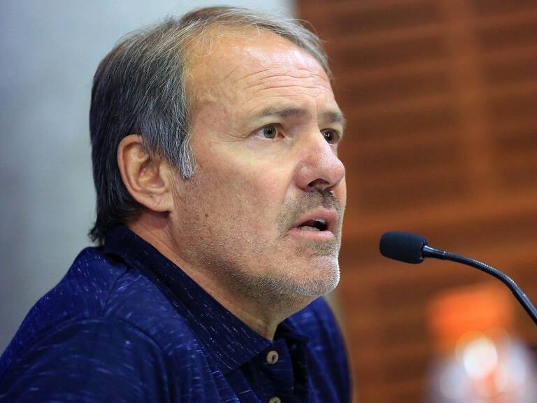 Sergio Vargas sobre las ganas de volver de Marcelo Díaz: «Los jugadores de nivel y de esa jerarquía tienen las puertas abiertas»