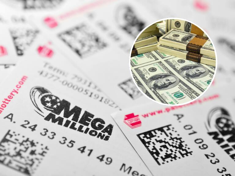 Reparte US$1.150 millones: Así puedes participar desde Chile en la lotería Mega Millions de Estados Unidos