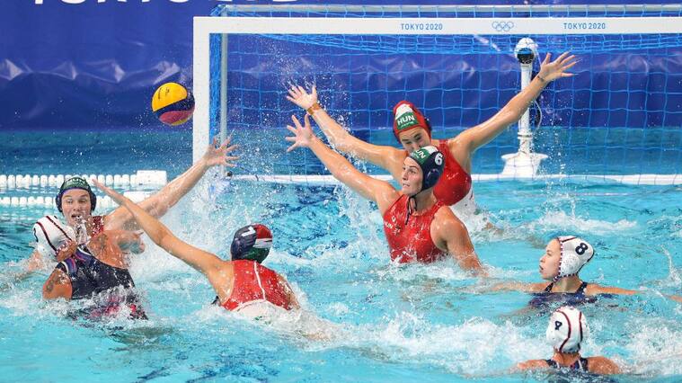 waterpolo - juegos panamericanos santiago 2023 - polo acuático