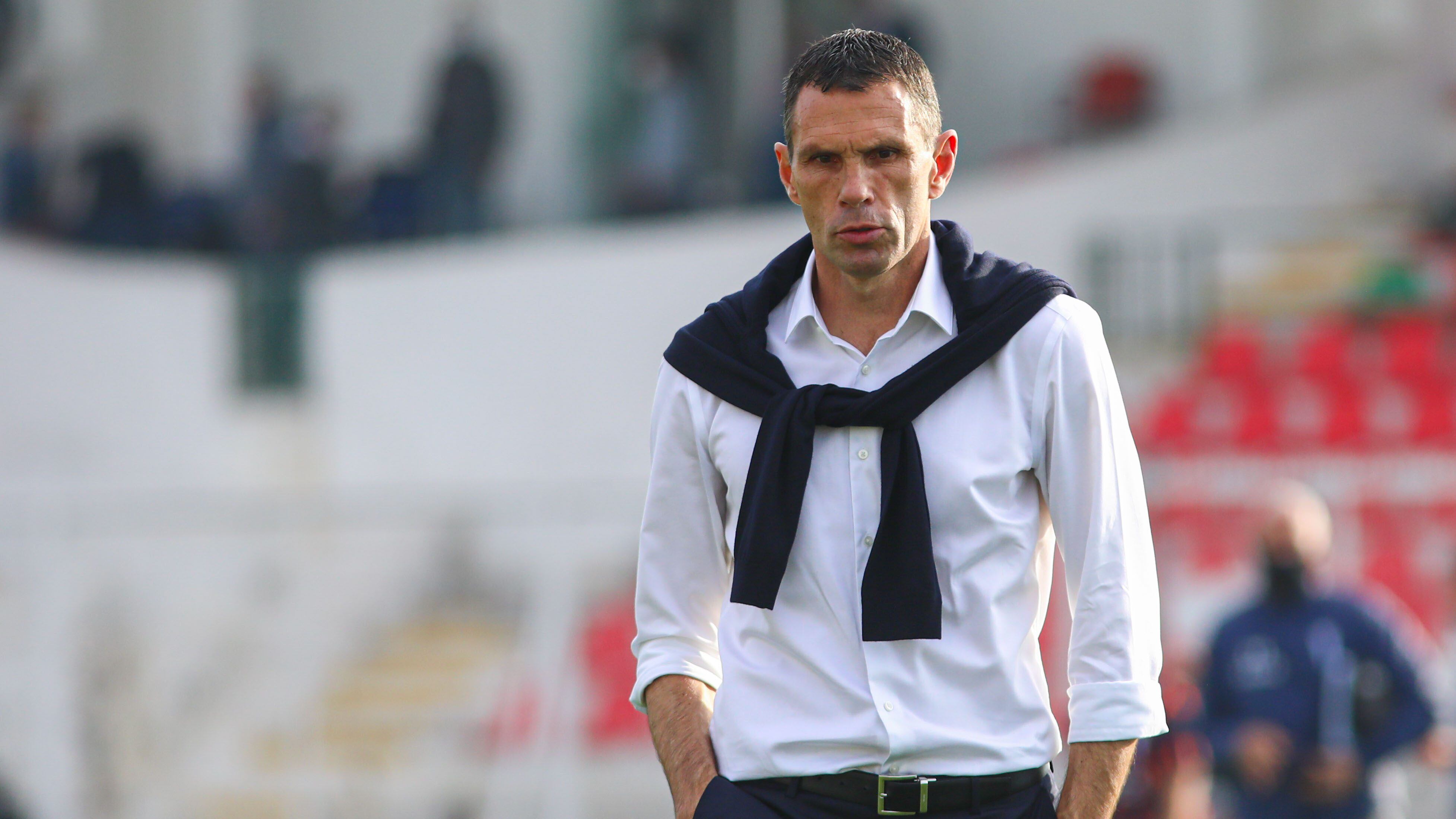 Gustavo Poyet Universidad Católica