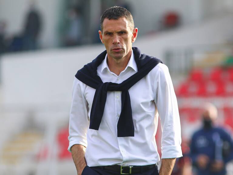 Gustavo Poyet Universidad Católica