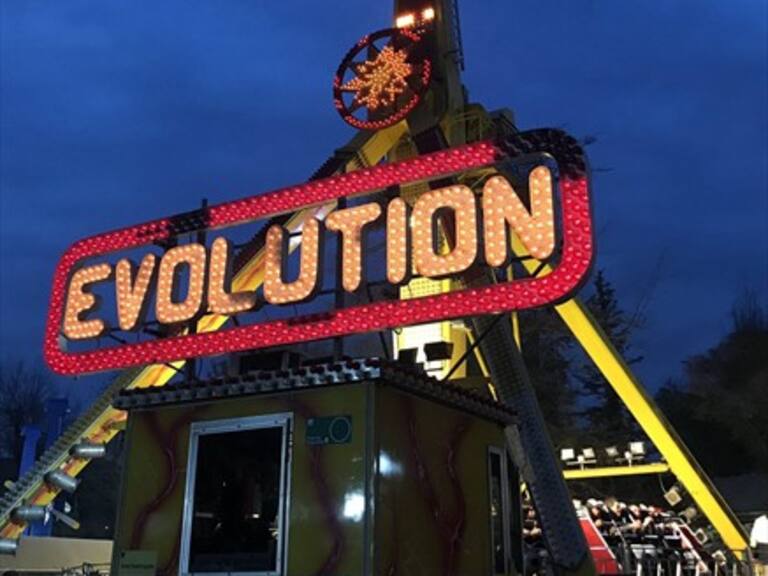Fantasilandia le dio un emotivo cierre al Evolution