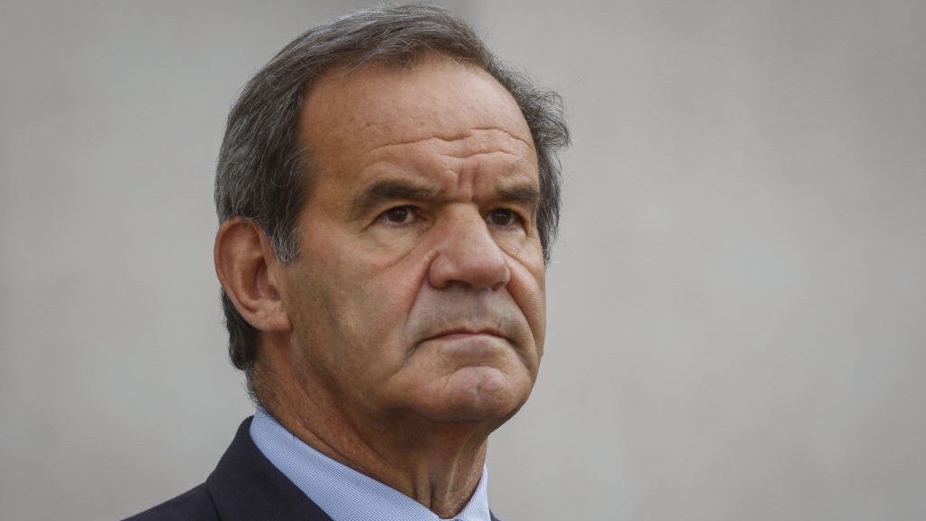 Andrés Allamand renuncia