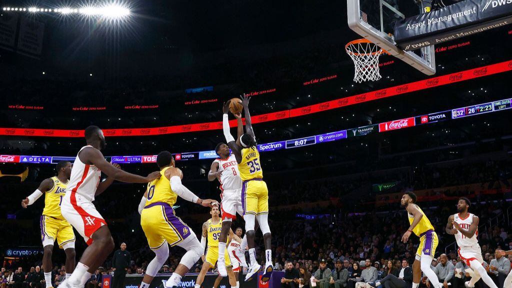 Cartelera partidos NBA - martes
