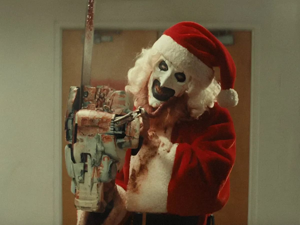 “Terrifier 3″: mira el tráiler y conoce todos los detalles de la nueva película que continúa con la saga
