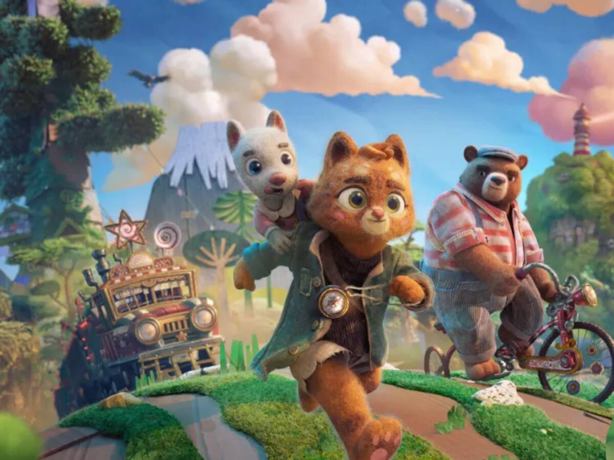 “Llevamos 7 años...”: chilenos ganadores del Oscar por la “Historia de un Oso” revelan imágenes de nueva película