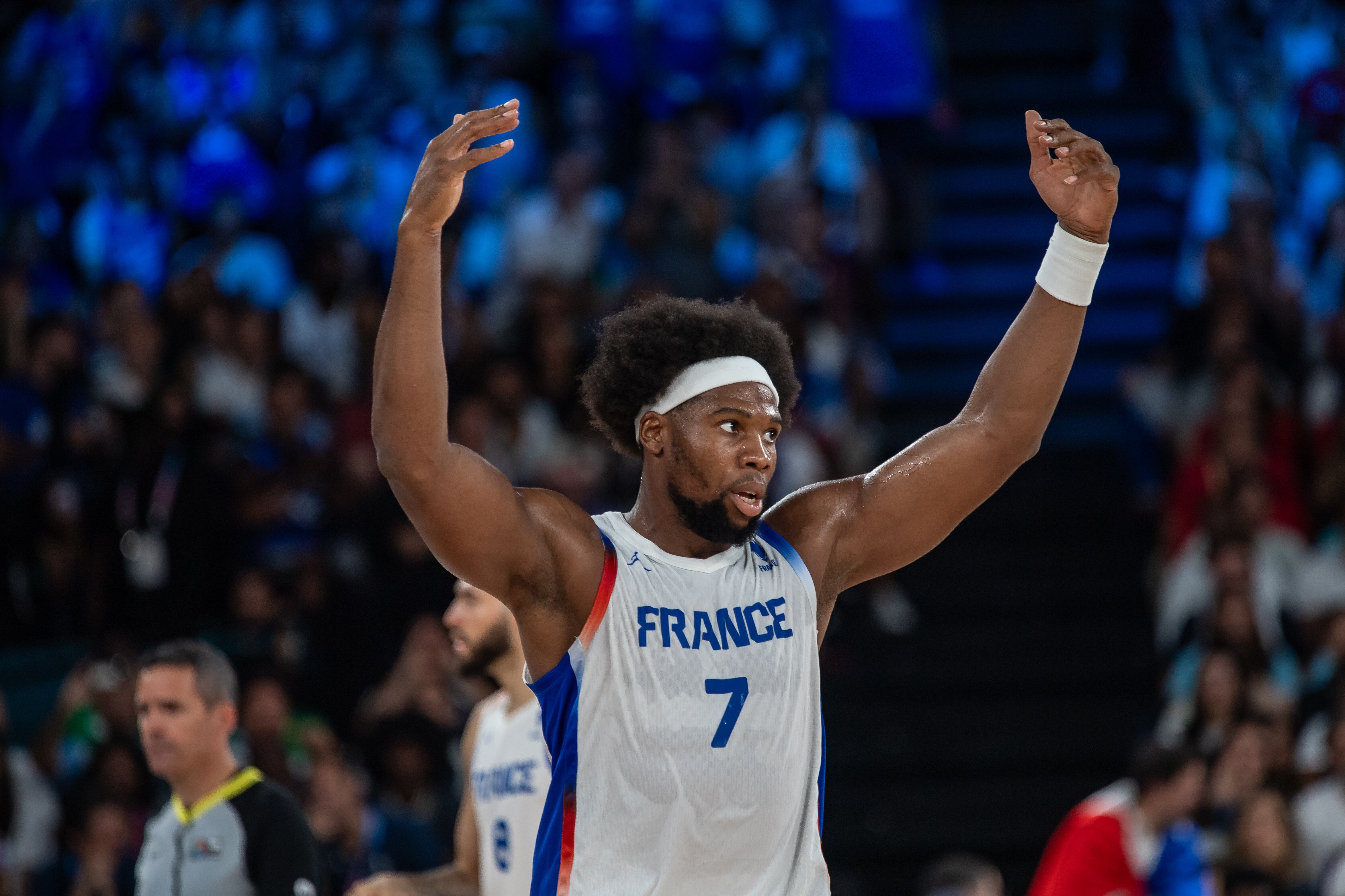 Guerschon Yabusele
