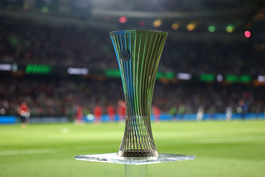 Conference League, 4tos de final: así  quedaron las llaves camino a la final de Breslavia | Getty Images