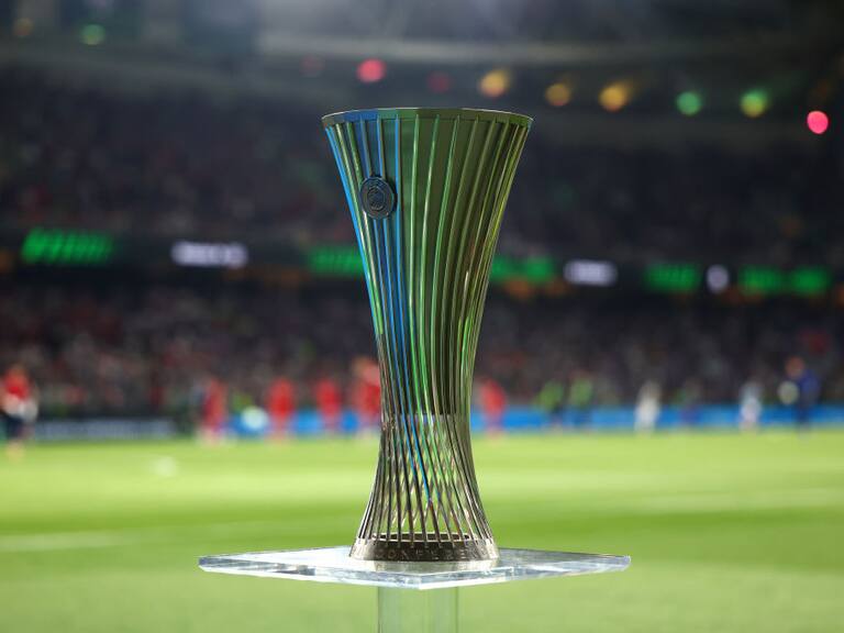 Conference League, 4tos de final: así quedaron las llaves camino a la final de Breslavia | Getty Images