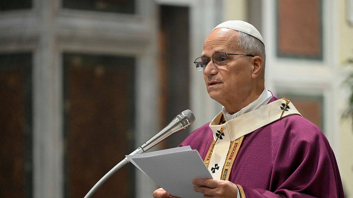 Papa León XIV se refirió al uso de la inteligencia artificial en la Iglesia católica e hizo un llamado a evitar la “tentación”
