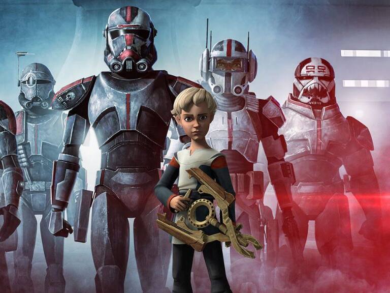 the bad batch - segunda temporada - estreno