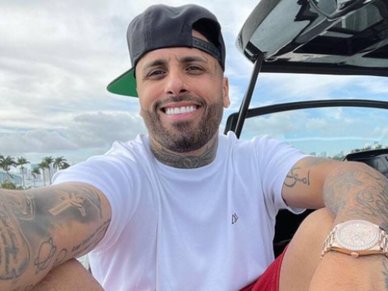 Nicky Jam | Instagram