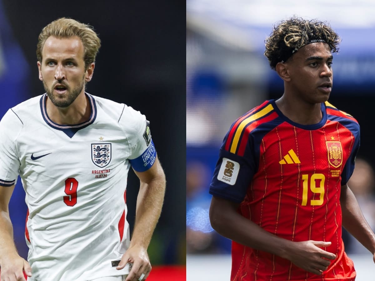 Inglaterra vs. España: a qué hora juegan, qué canal transmite y dónde ver la UEFA Nations League en Chile