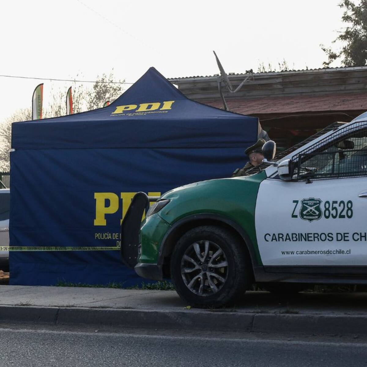 Por posibles rencillas previas: qué se sabe sobre el adolescente de 16 años asesinado en Pudahuel