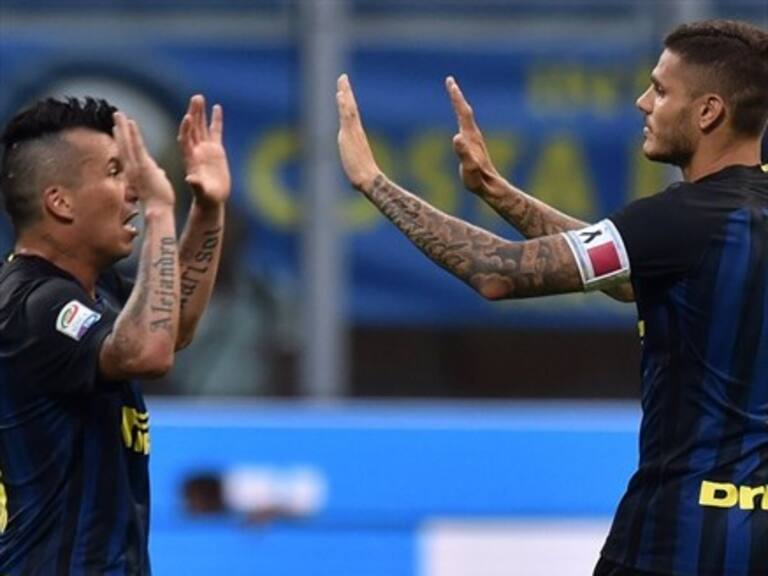 Inter de Medel no levanta cabeza y empata con el Palermo