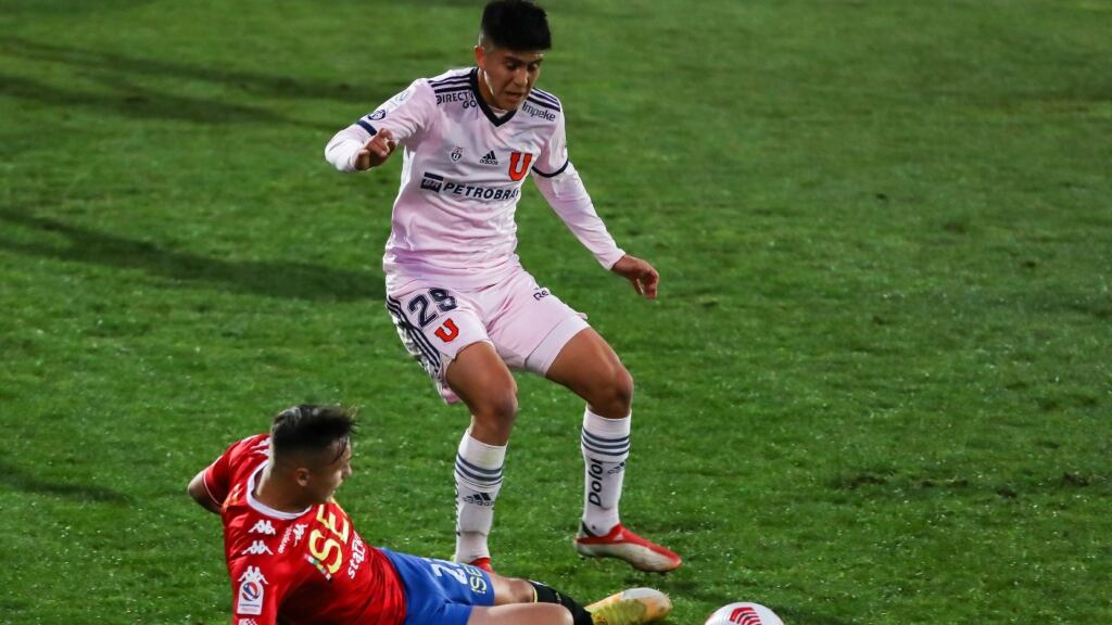 Mauricio Morales destaca la llegada de Pellegrino a la banca de la U: "Es un técnico de gran nombre"