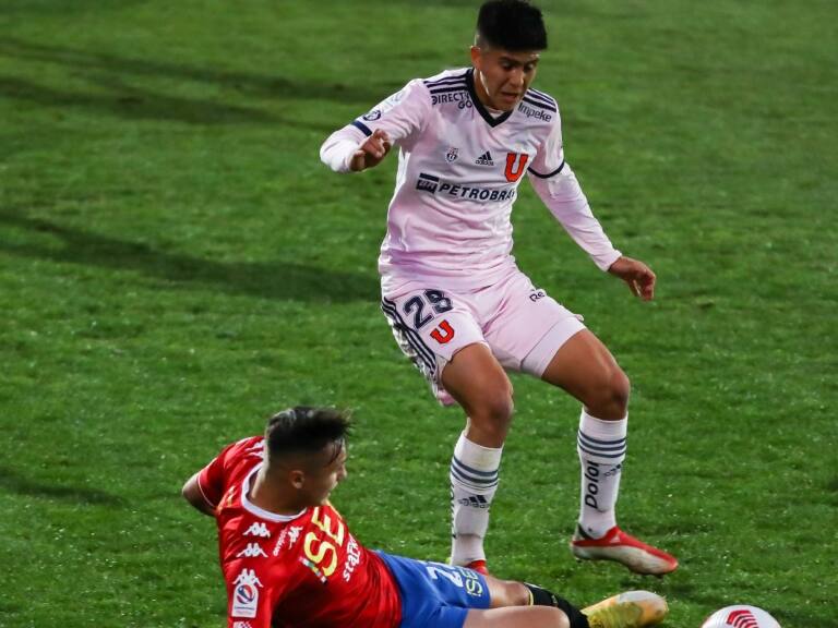 Mauricio Morales destaca la llegada de Pellegrino a la banca de la U: "Es un técnico de gran nombre"