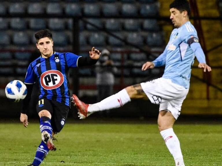 Huachipato tumbó a O’Higgins en El Teniente y se transformó en el exclusivo líder del Campeonato Nacional